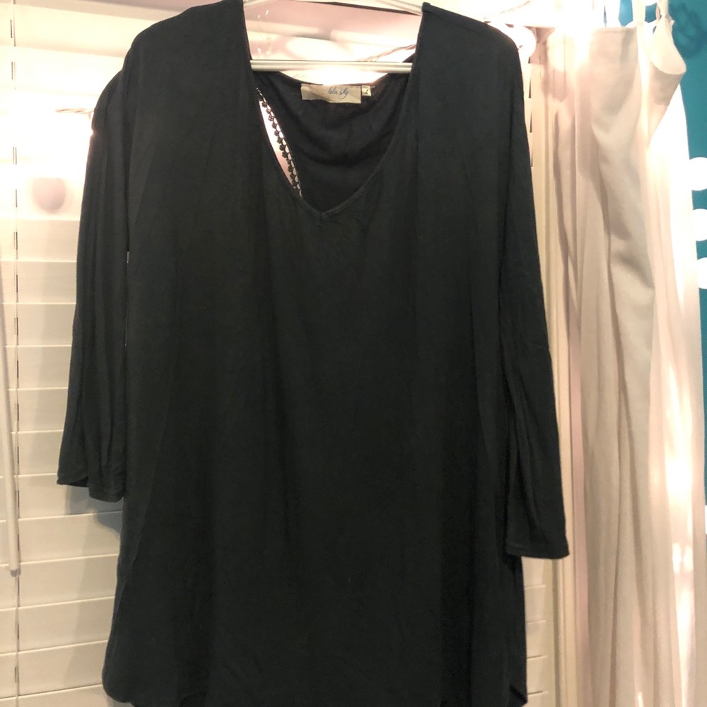 Greenish/ Blue Tunic